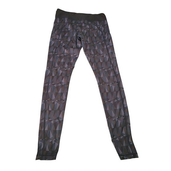 Lululemon‎ Speed Tight II Leggings Stained Glass Size 6 - Picture 3 of 6